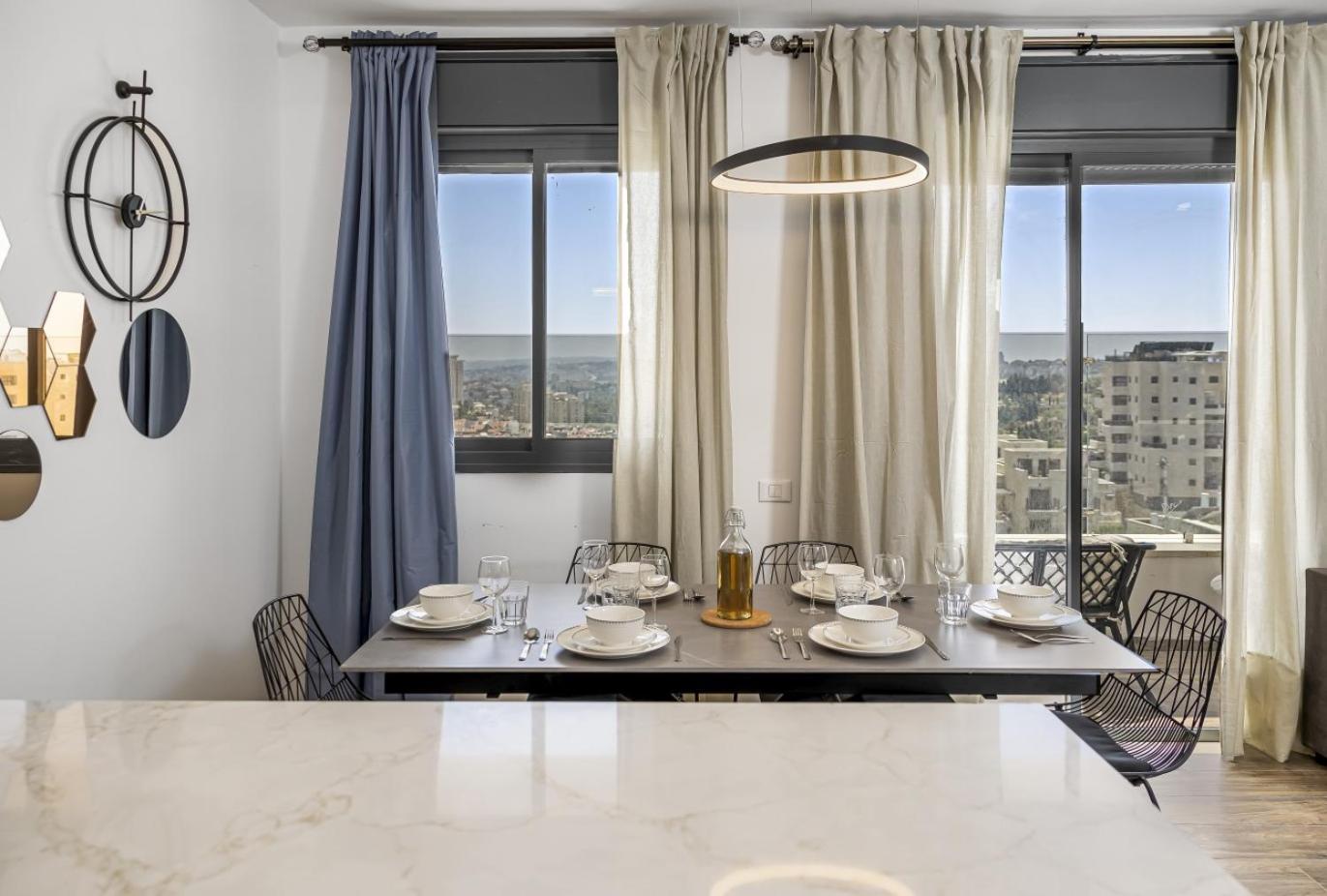 Jerusalem Luxury Apartments By Ib Properties Dış mekan fotoğraf