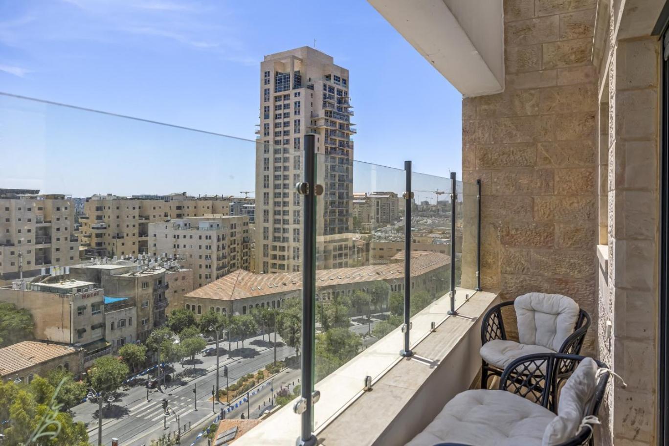 Jerusalem Luxury Apartments By Ib Properties Dış mekan fotoğraf